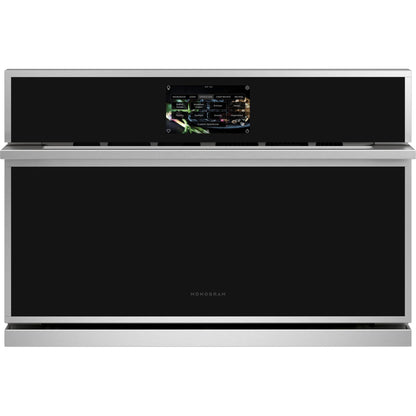 Monogram ZSB9131VSS 30" Minimalist 5-in-1 Wall Oven with 120v Advantium® Technology