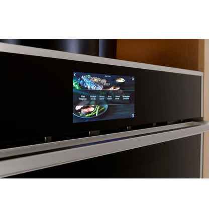 Monogram ZSB9131VSS 30" Minimalist 5-in-1 Wall Oven with 120v Advantium® Technology