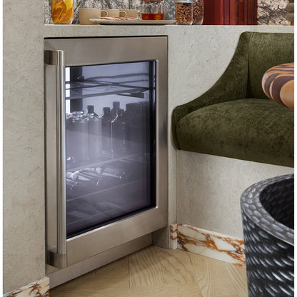 Monogram ZIBC24PWII 24" Panel-Ready Beverage Center
