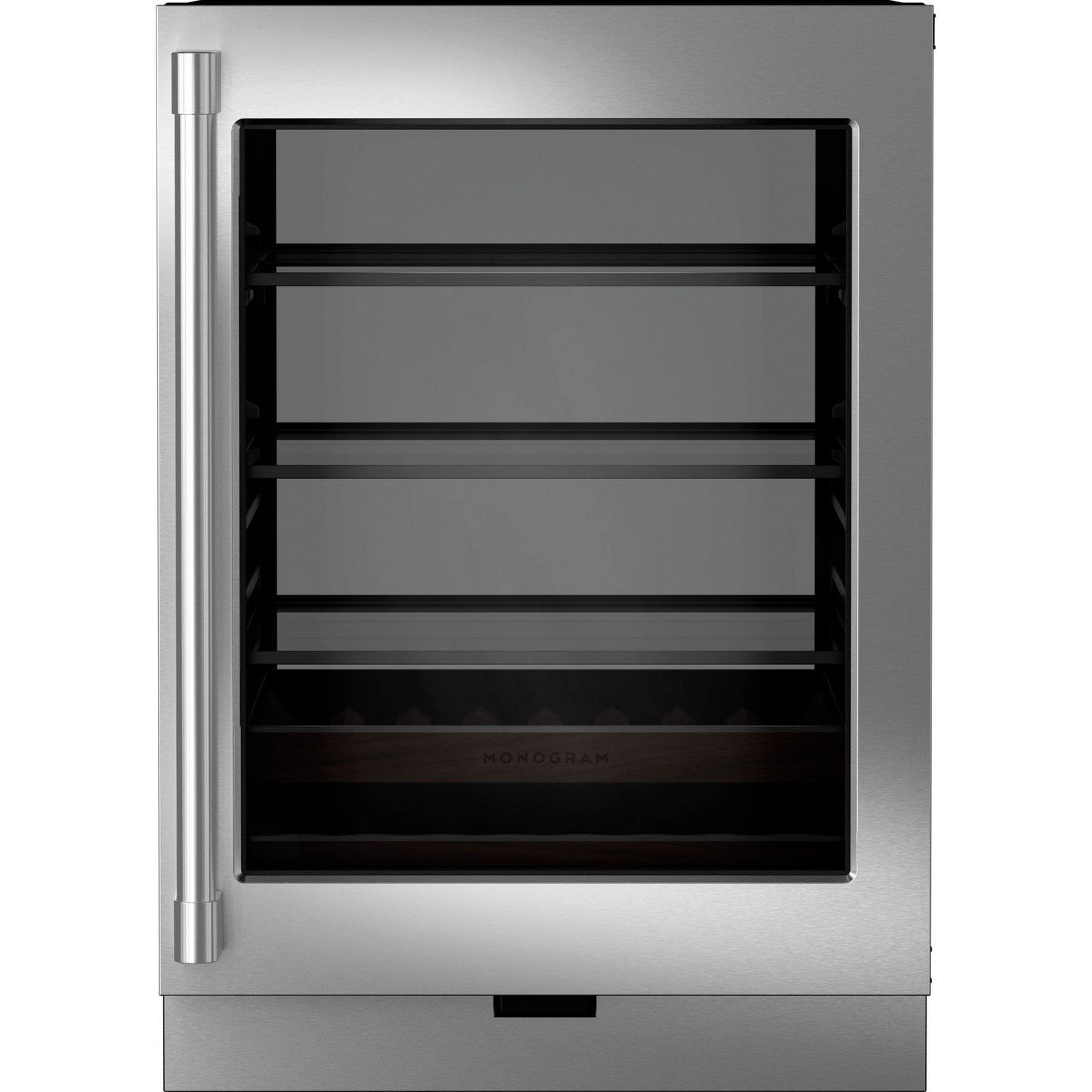 Monogram ZIBC24PWII 24" Panel-Ready Beverage Center