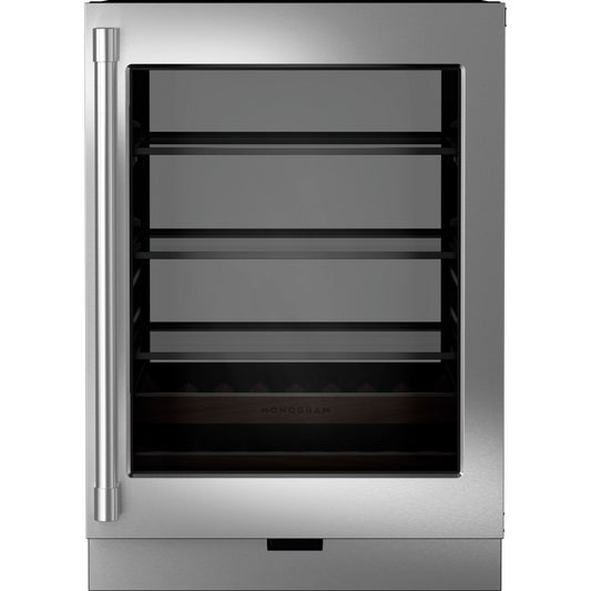 Monogram ZIBC24PWII 24" Panel-Ready Beverage Center