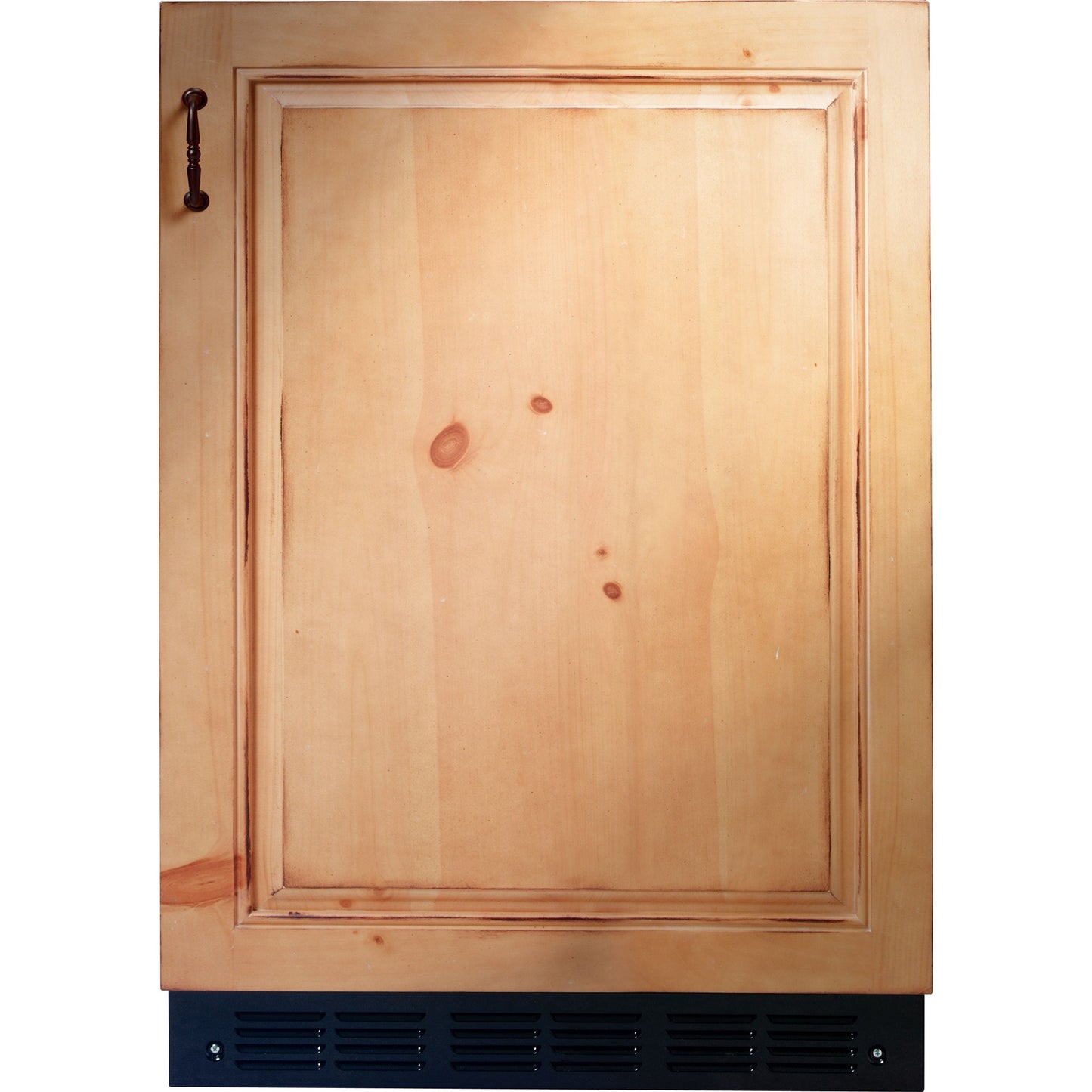 Monogram ZIBI240HII 24" Panel-Ready Built-In Refrigerator with Icemaker