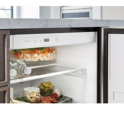 Monogram ZIFS240NSS 24" Built-In Fresh-Food Refrigerator