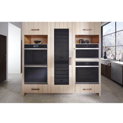 Monogram ZIW241NBWII 24″ Panel-Ready Built-In Wine Column Refrigerator