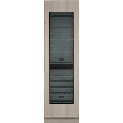 Monogram ZIW241NBWII 24″ Panel-Ready Built-In Wine Column Refrigerator