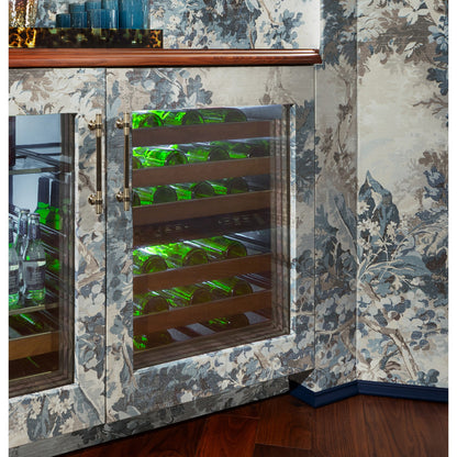 Monogram ZIWD24PWII 24″ Panel-Ready Wine Reserve