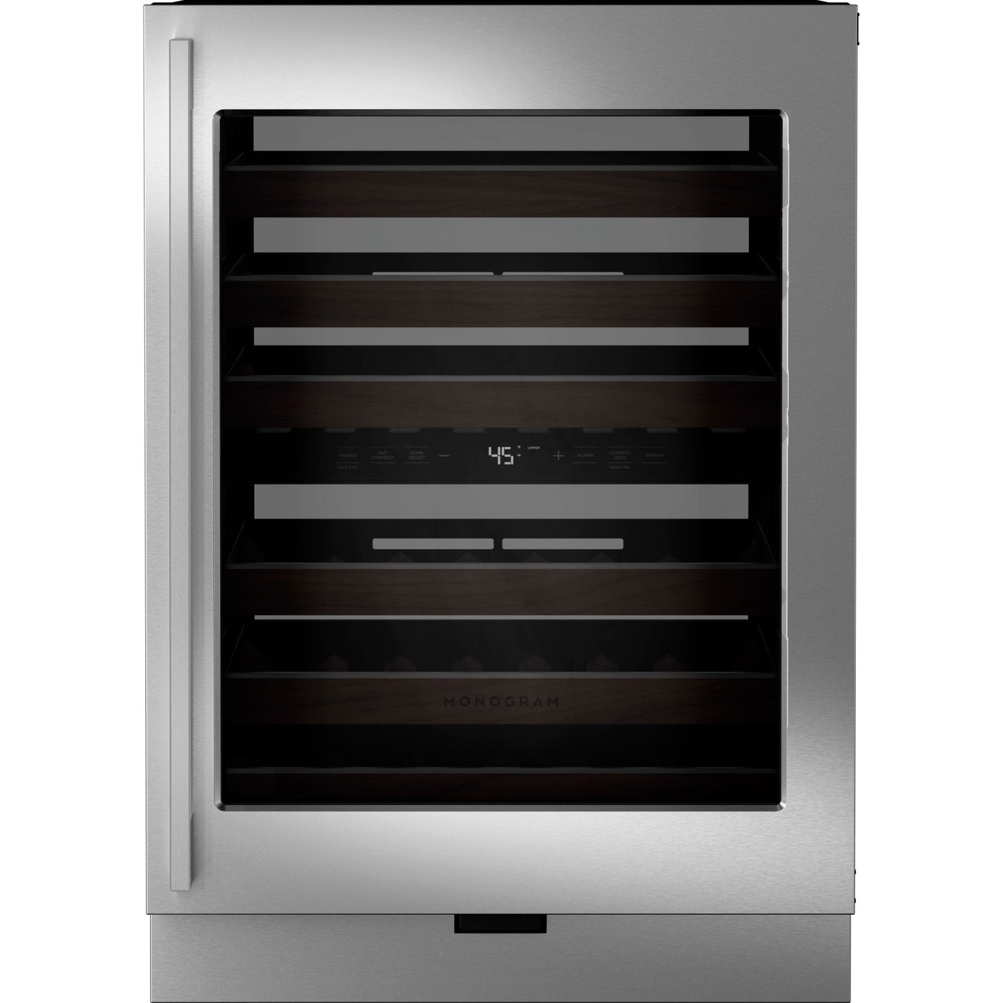 Monogram ZIWD24PWII 24″ Panel-Ready Wine Reserve