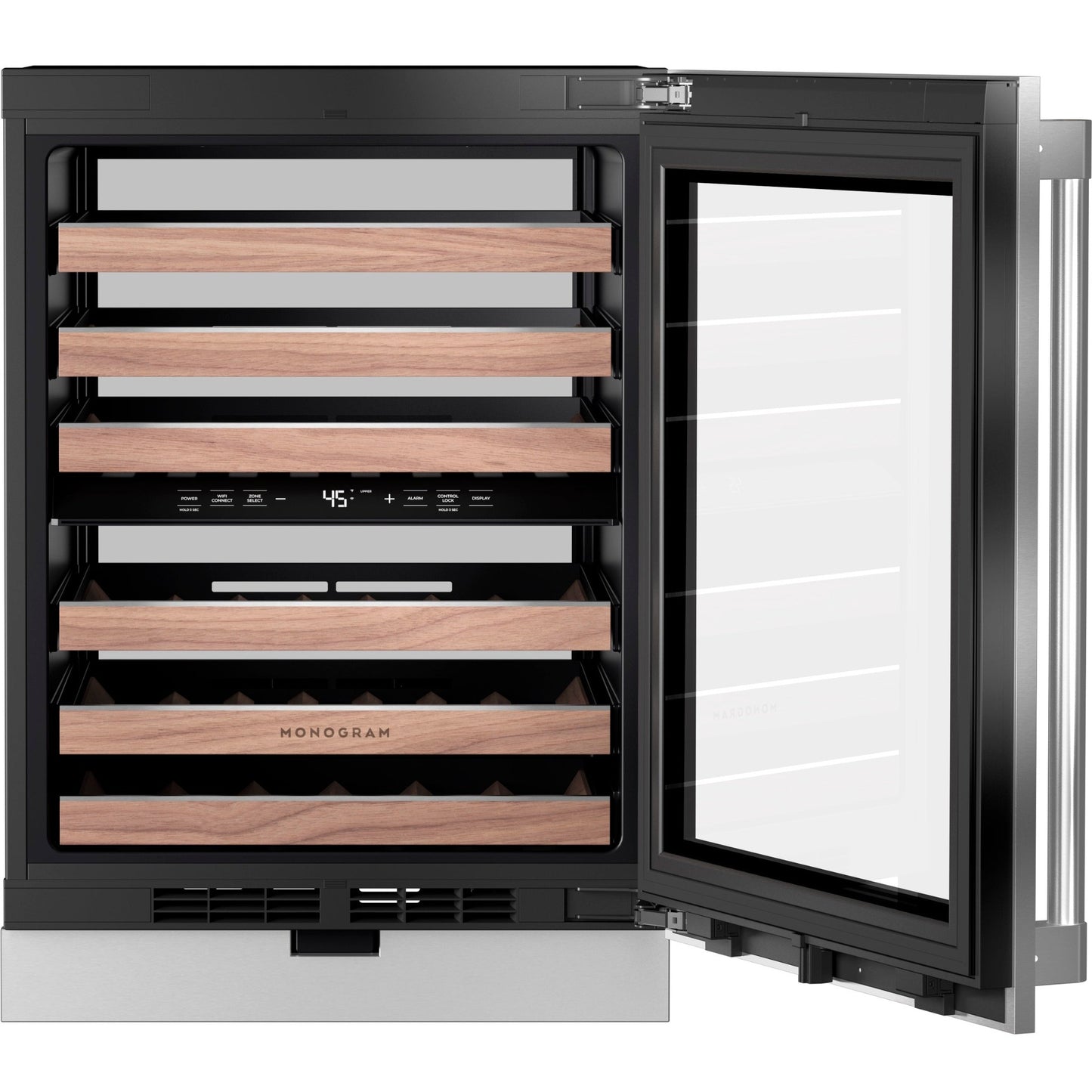 Monogram ZIWD24PWII 24″ Panel-Ready Wine Reserve