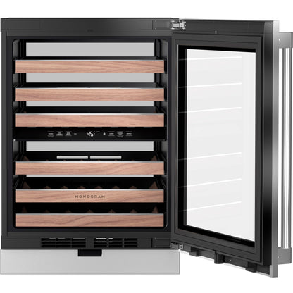 Monogram ZIWD24PWII 24″ Panel-Ready Wine Reserve