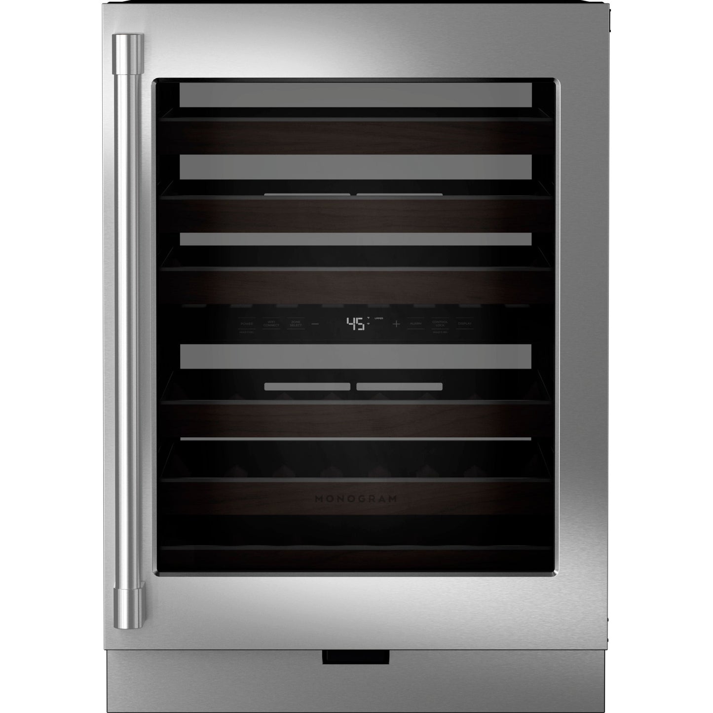 Monogram ZIWD24PWII 24″ Panel-Ready Wine Reserve
