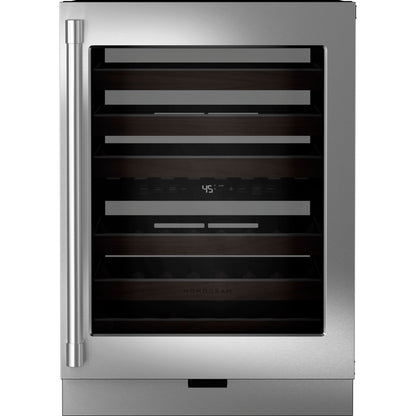 Monogram ZIWD24PWII 24″ Panel-Ready Wine Reserve