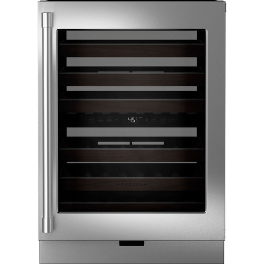 Monogram ZIWD24PWII 24″ Panel-Ready Wine Reserve