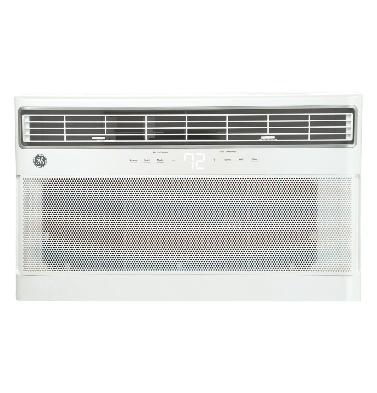 GE AJCQ12AXXWA 26" 12,000 BTU Built-In Smart Air Conditioner 115v