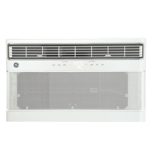GE AJCQ12AXXWA 26" 12,000 BTU Built-In Smart Air Conditioner 115v