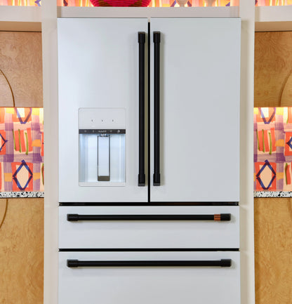Café CVE28DP4NW2 27.8 Cu. Ft. Smart 4-Door French-Door Refrigerator
