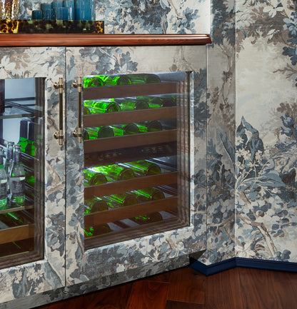 Monogram ZIWD24PWII 24″ Panel-Ready Wine Reserve