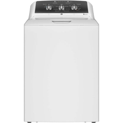GE GTW525ACWWB 4.3 Cu. Ft. Commercial Grade Top Load Washer with Agitator – White