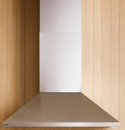 Monogram ZVWS361SRSS 36" Wall Mount Range Hood with Air Quality Sensors & Smart Controls - Stainless Steel