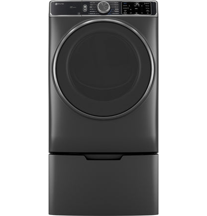 GE Profile PFD95GSPWDS 7.8 Cu. Ft. Smart Gas Dryer