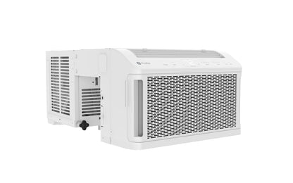 GE Profile AHTT08BC ClearView™ 8,300 BTU Smart Ultra-Quiet Window Air Conditioner – White