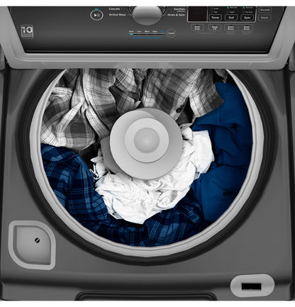 GE GTW585BPVDG 4.5 cu. ft. Capacity Washer with Agitator
