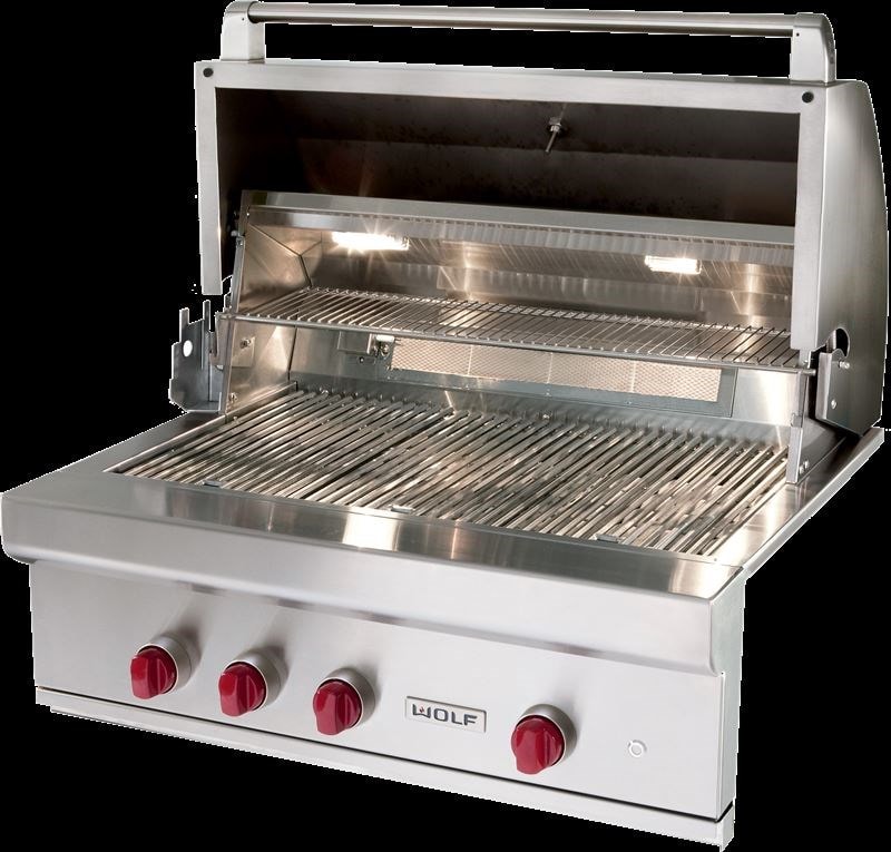 Wolf OG36 36" Outdoor Gas Grill