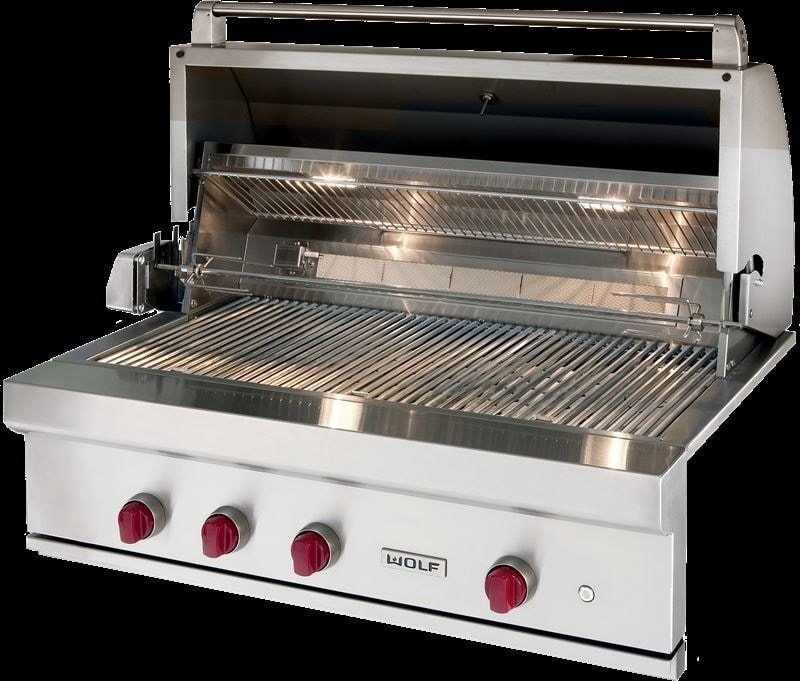 Wolf OG42 42" Outdoor Gas Grill