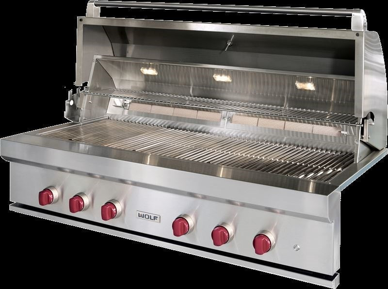 Wolf OG54 54" Outdoor Gas Grill