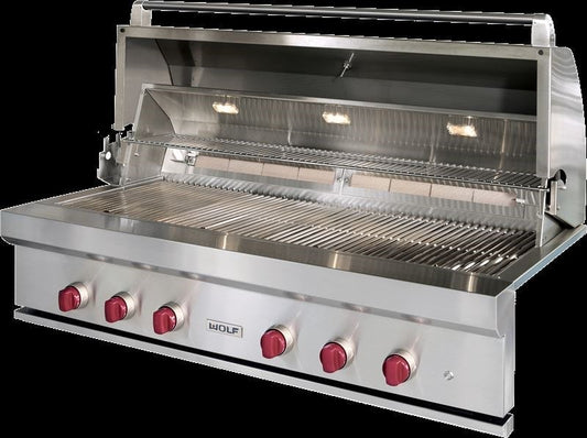 Wolf OG54 54" Outdoor Gas Grill