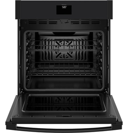GE JKS5000DVBB 27" Smart Built-In Convection Single Wall Oven – Black
