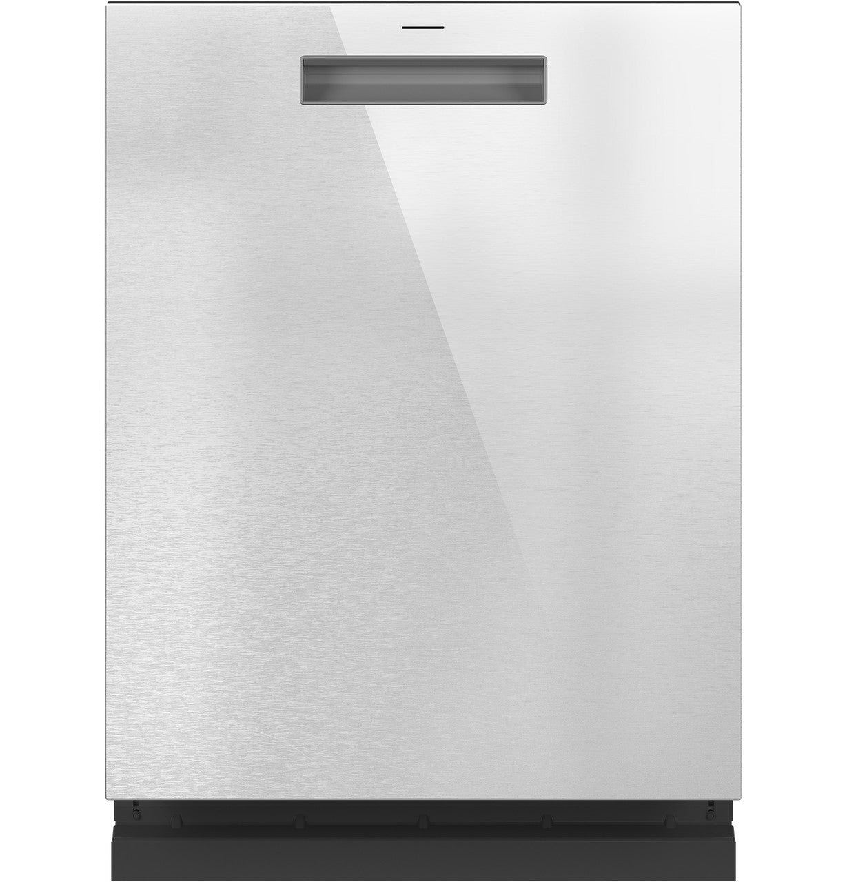 Cafe CDP888M5VS5 24" CustomFit Smart Built-In Dishwasher in Platinum Glass