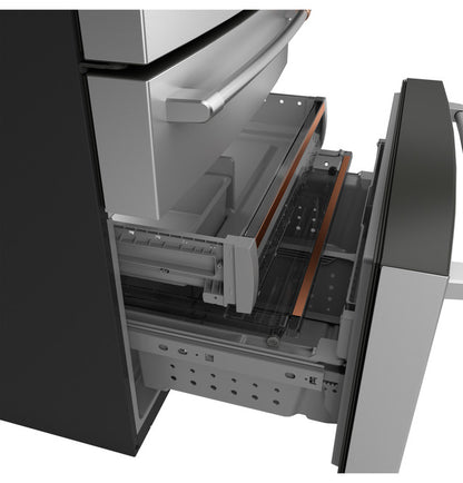 Café CJE23DP3WD1 23.2 Cu. Ft. Counter Depth 4-Door French Door Refrigerator