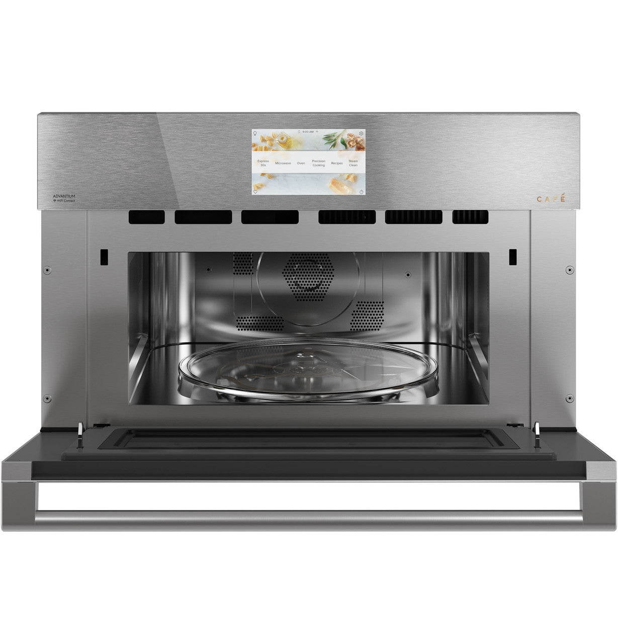 Café CSB913M2VS5 30" Custom Speed Cook Oven with 120V Advantium® Technology