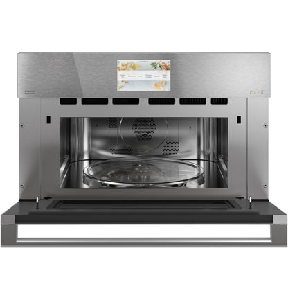 Café CSB913M2VS5 30" Custom Speed Cook Oven with 120V Advantium® Technology