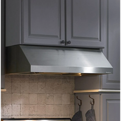 Vent-A-Hood PRH9230SS 30" Professional Series Under-Cabinet Range Hood – Stainless Steel