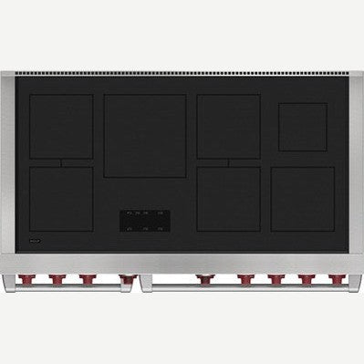 Wolf IR48751/S/P 48” Professional Induction Range