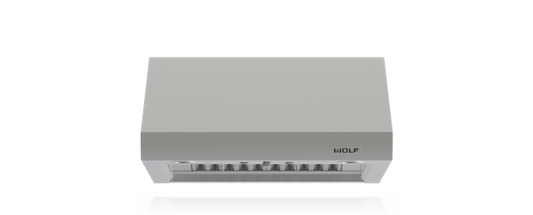 Wolf PW363318O 36" Outdoor Pro Wall Hood