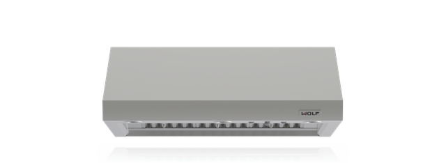 Wolf PW483318O 48" Outdoor Pro Wall Hood