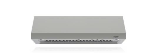 Wolf PW603318O 60" Outdoor Pro Wall Hood