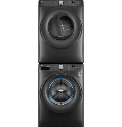 GE GFW350SPYDS 4.6 cu. ft. Front Load Washer with steam