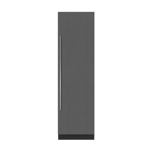 DEC2450FI – 24″ Designer Column Freezer with Ice Maker, Panel-Ready