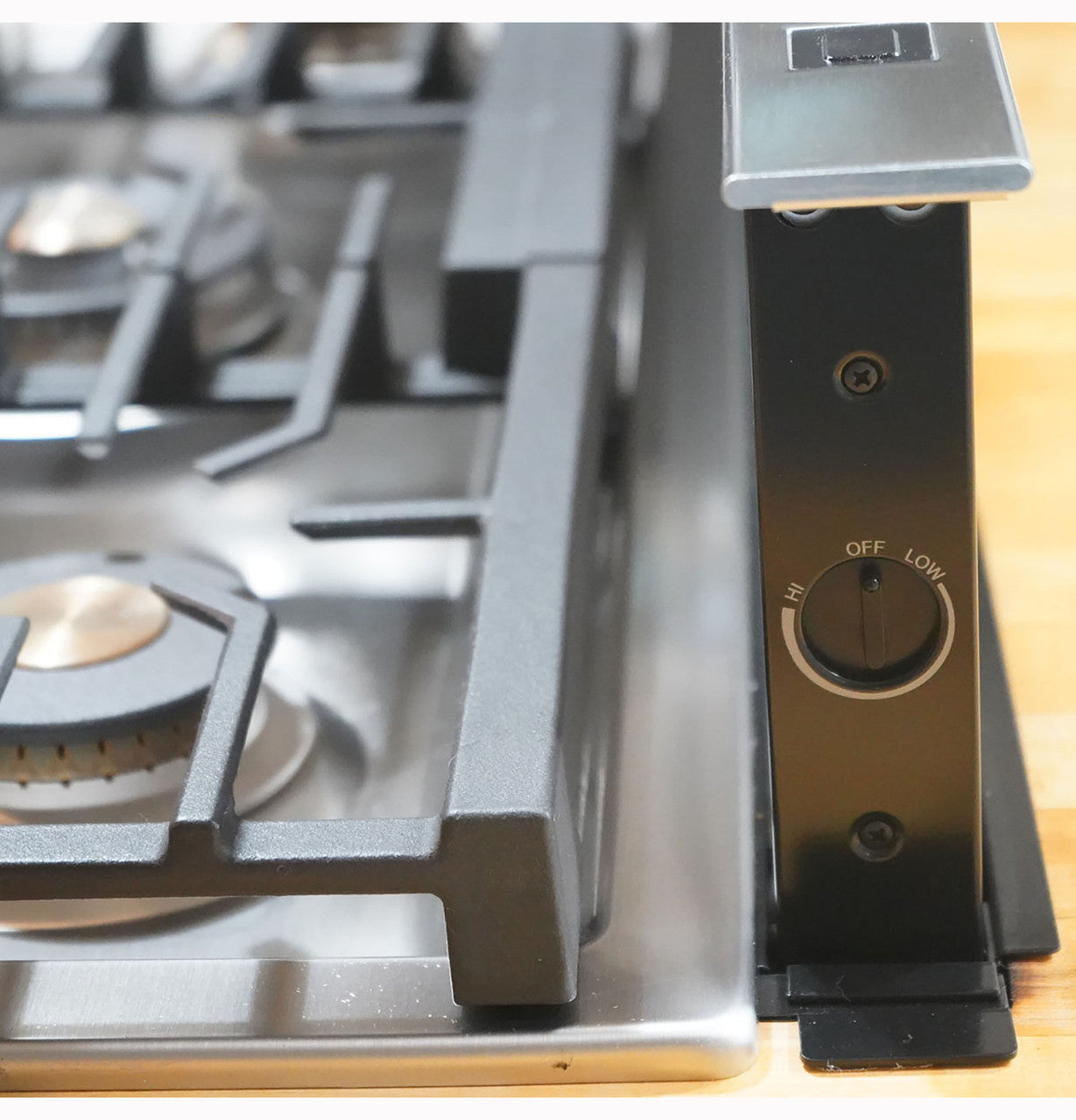 GE UVD6361SPSS 36" Telescopic Downdraft Ventilation System – Stainless Steel