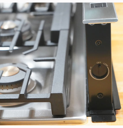 GE UVD6361SPSS 36" Telescopic Downdraft Ventilation System – Stainless Steel