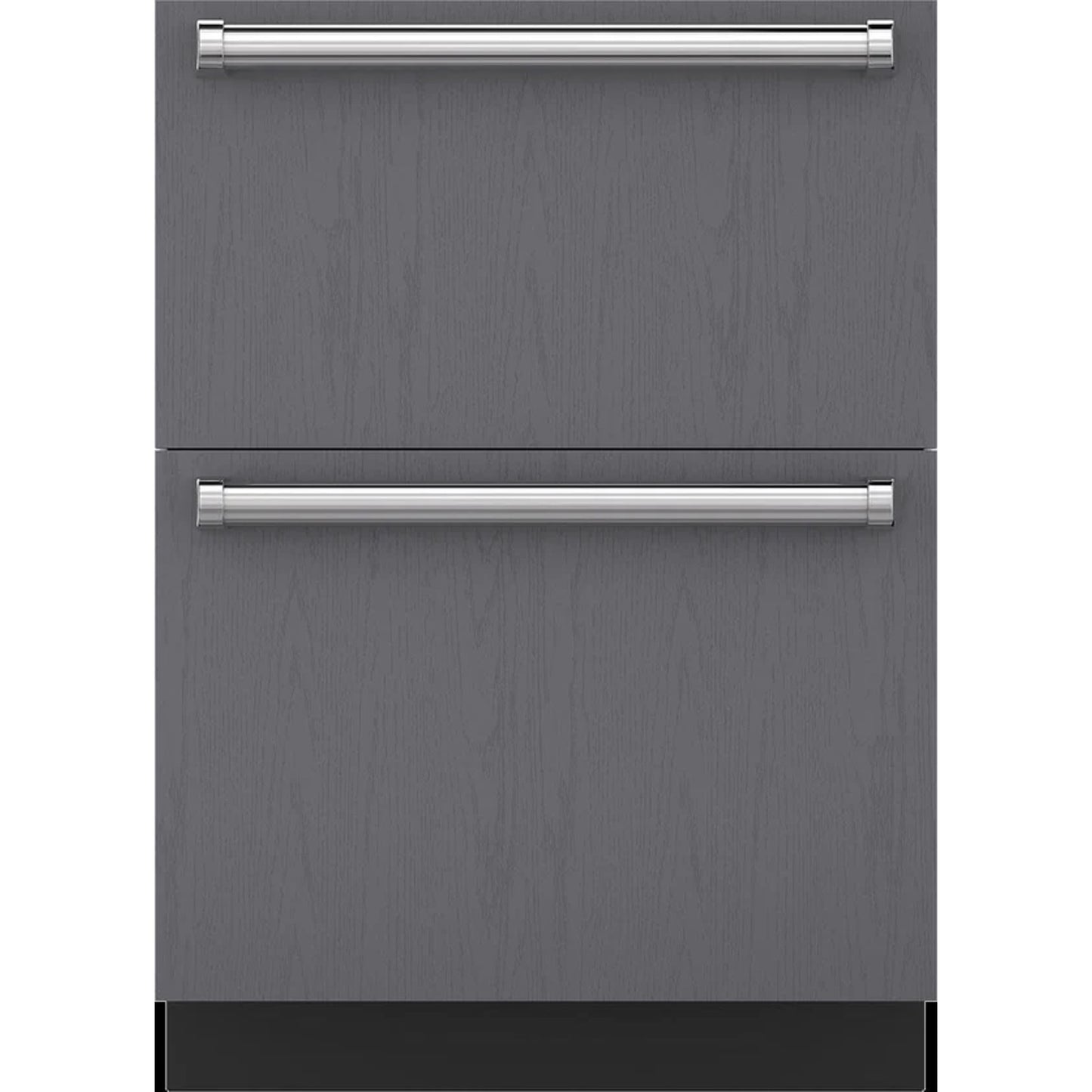 ID-27R – 27" Integrated Refrigerator Drawers - Panel Ready