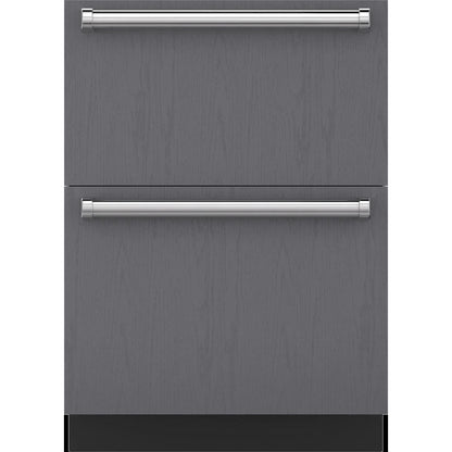 ID-27R – 27" Integrated Refrigerator Drawers - Panel Ready