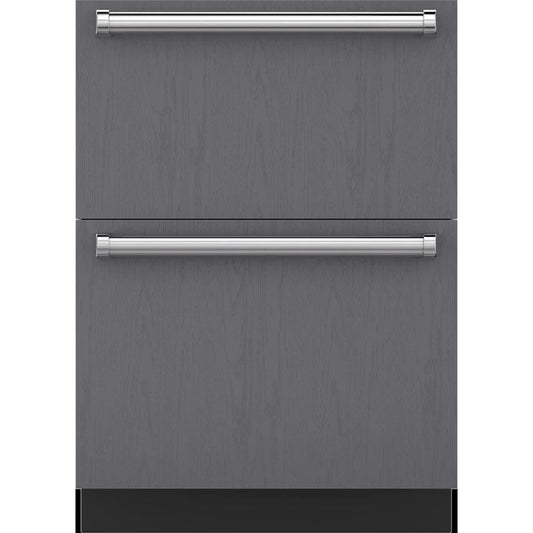 ID-27R – 27" Integrated Refrigerator Drawers - Panel Ready