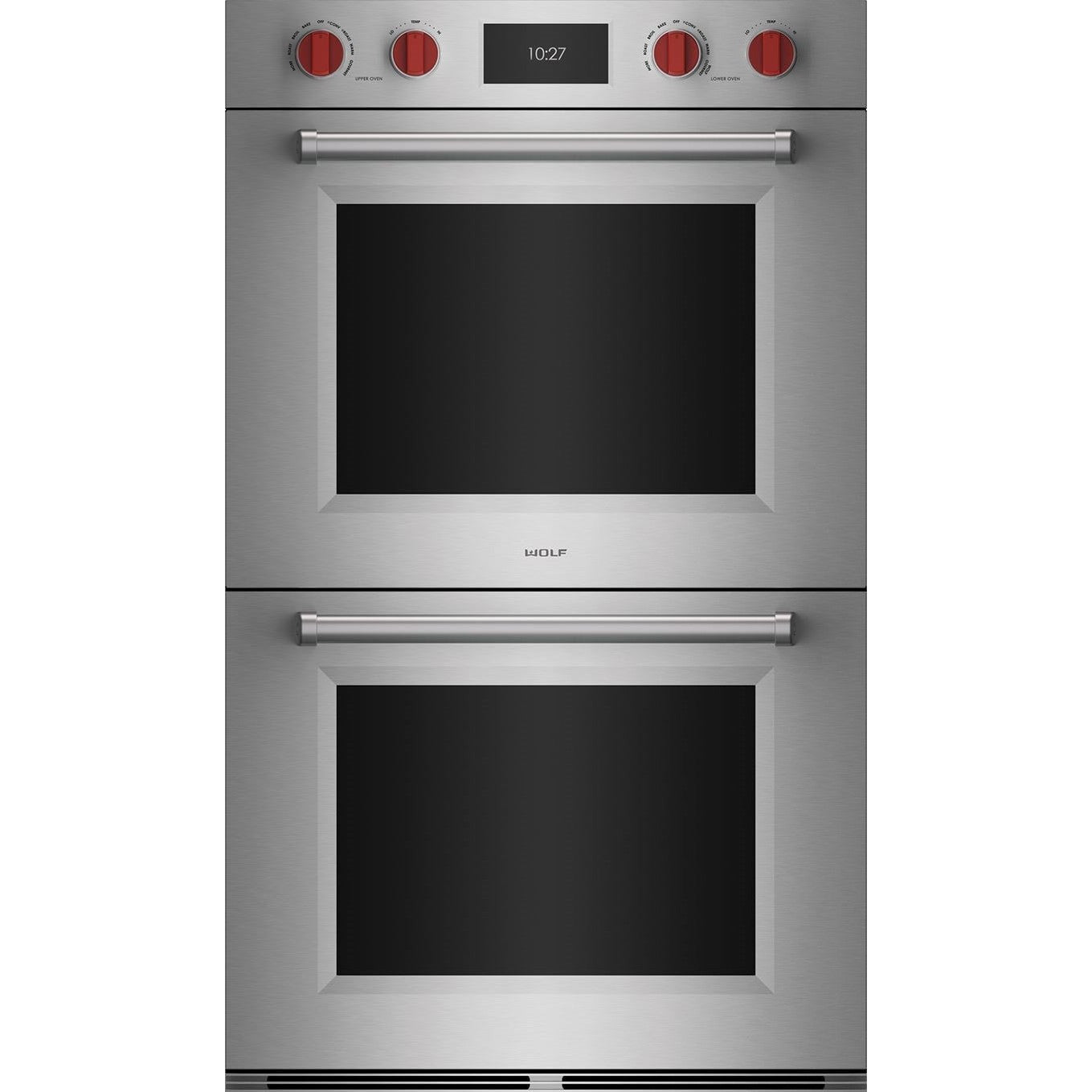 Wolf DO3050PM/S/P 30" M Series Professional Double Wall Oven