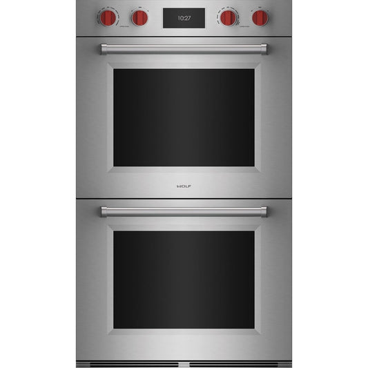 Wolf DO3050PM/S/P 30" M Series Professional Double Wall Oven