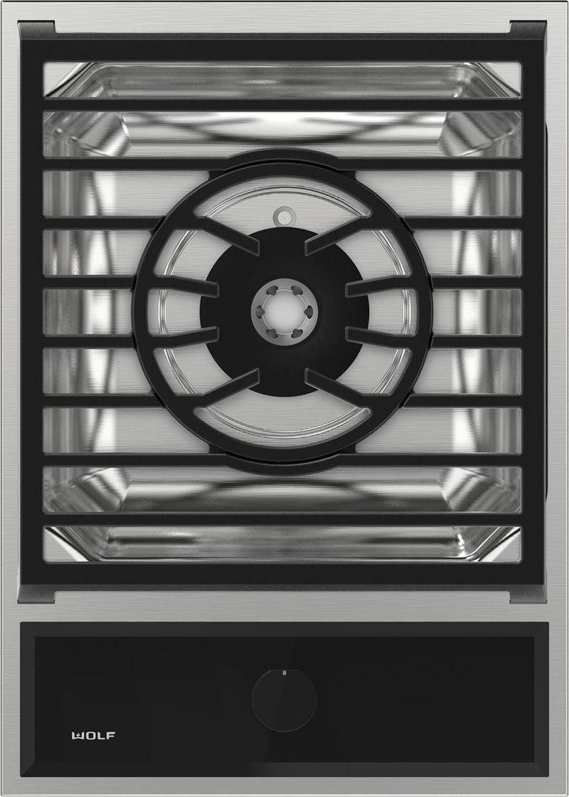 Wolf MM15TF/S 15" Transitional Multi-Function Gas Module