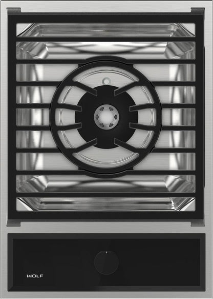 Wolf MM15TF/S 15" Transitional Multi-Function Gas Module
